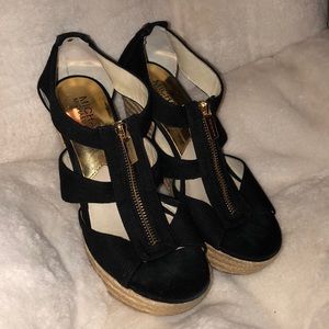 Michael Kors Wedges Size 5